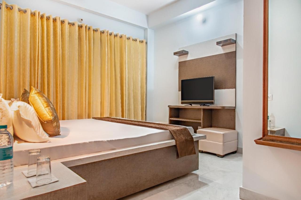 Mountain Mist Inn I Serviced Apt I Open Air Lawn & Rooftop I Bonfire I By Exotic Stays كاساولى المظهر الخارجي الصورة