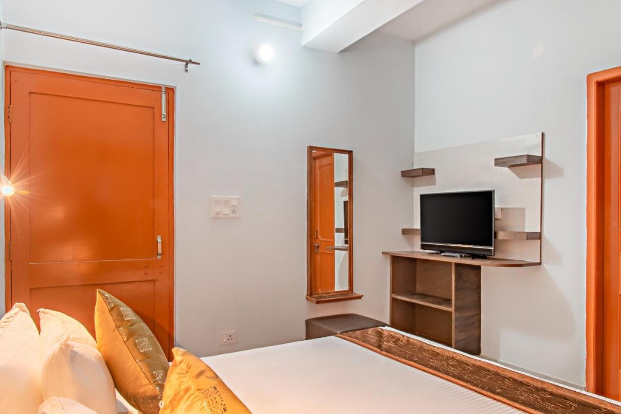 Mountain Mist Inn I Serviced Apt I Open Air Lawn & Rooftop I Bonfire I By Exotic Stays كاساولى المظهر الخارجي الصورة