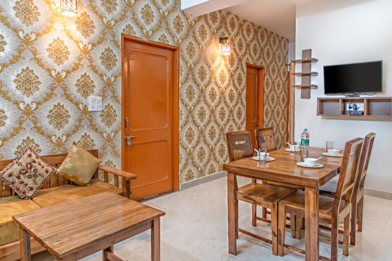 Mountain Mist Inn I Serviced Apt I Open Air Lawn & Rooftop I Bonfire I By Exotic Stays كاساولى المظهر الخارجي الصورة